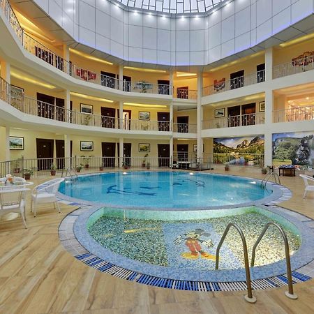 Excel Hotels And Resorts Bhīm Tāl المظهر الخارجي الصورة