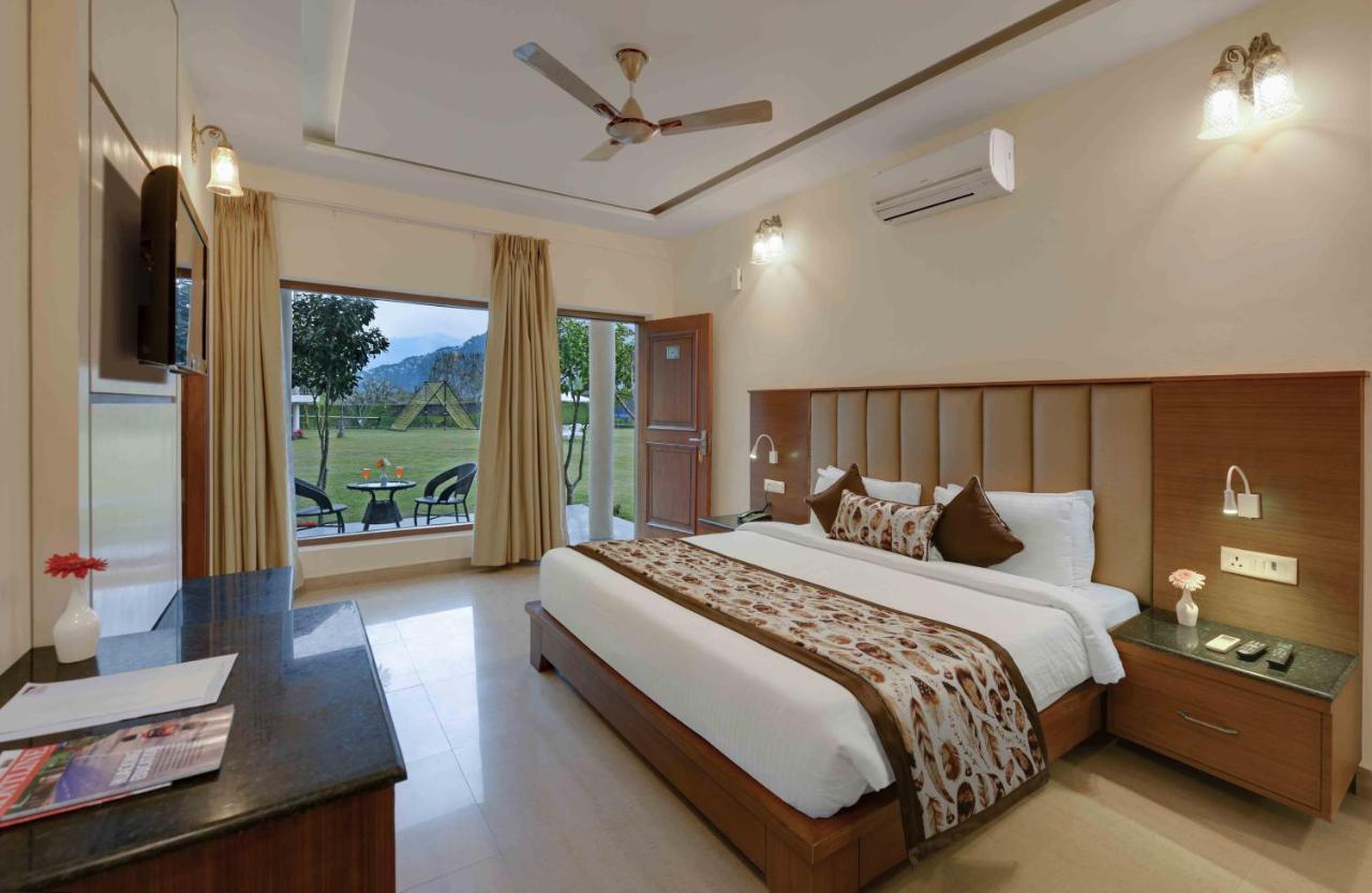 Excel Hotels And Resorts Bhīm Tāl المظهر الخارجي الصورة