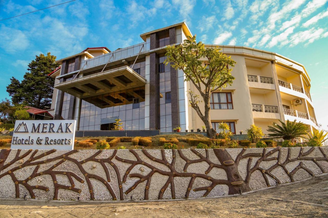 Excel Hotels And Resorts Bhīm Tāl المظهر الخارجي الصورة