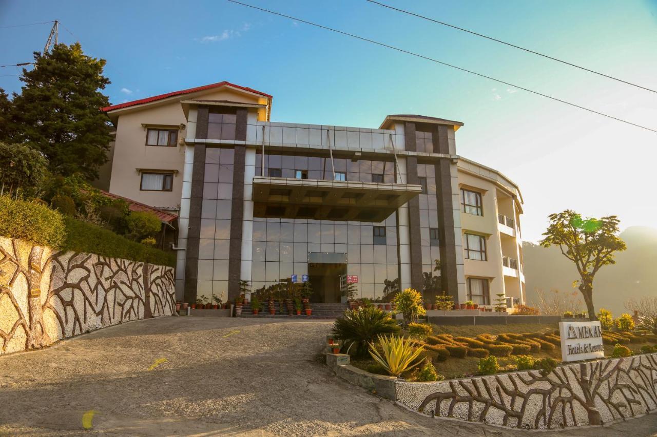 Excel Hotels And Resorts Bhīm Tāl المظهر الخارجي الصورة