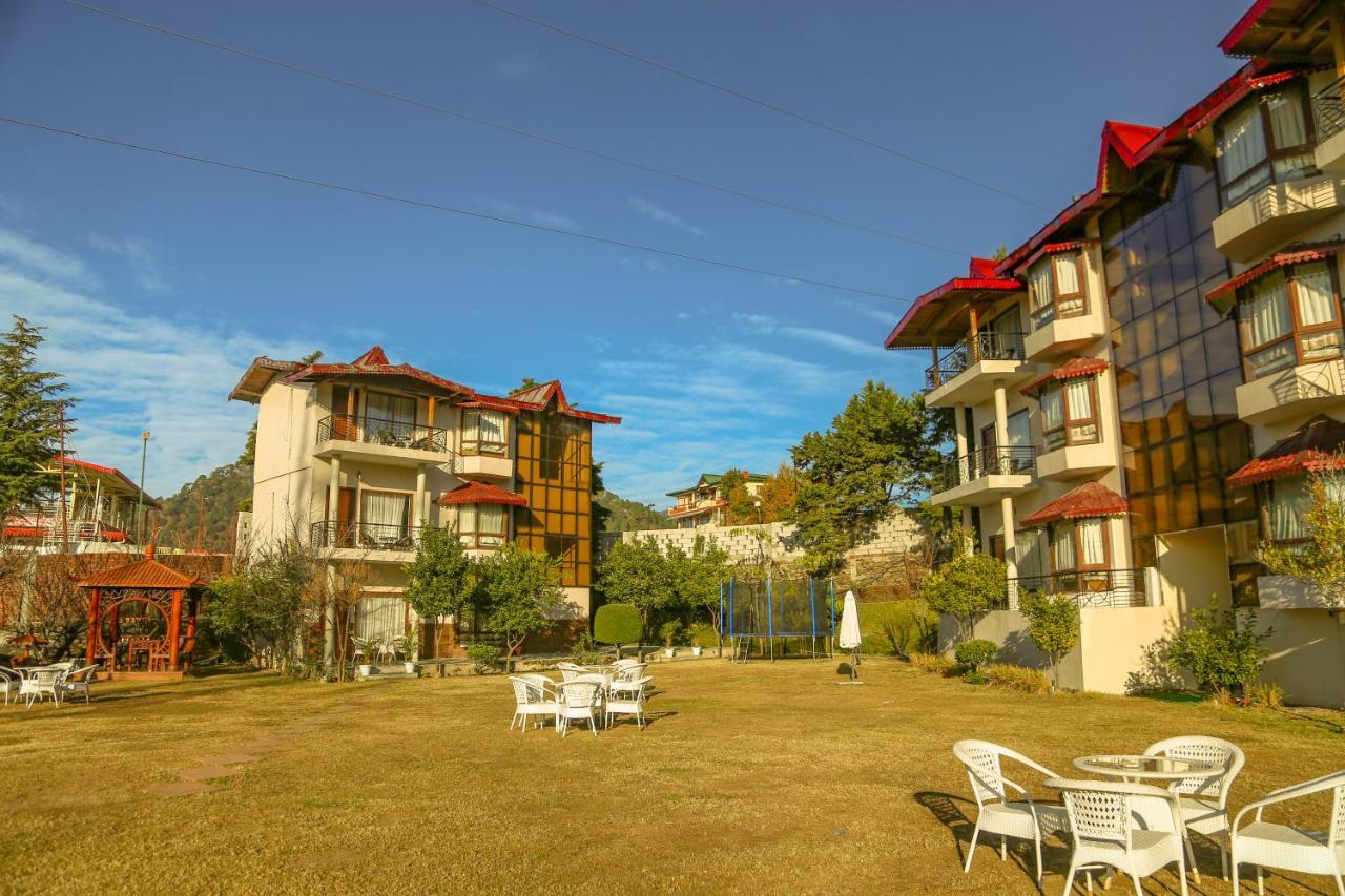Excel Hotels And Resorts Bhīm Tāl المظهر الخارجي الصورة