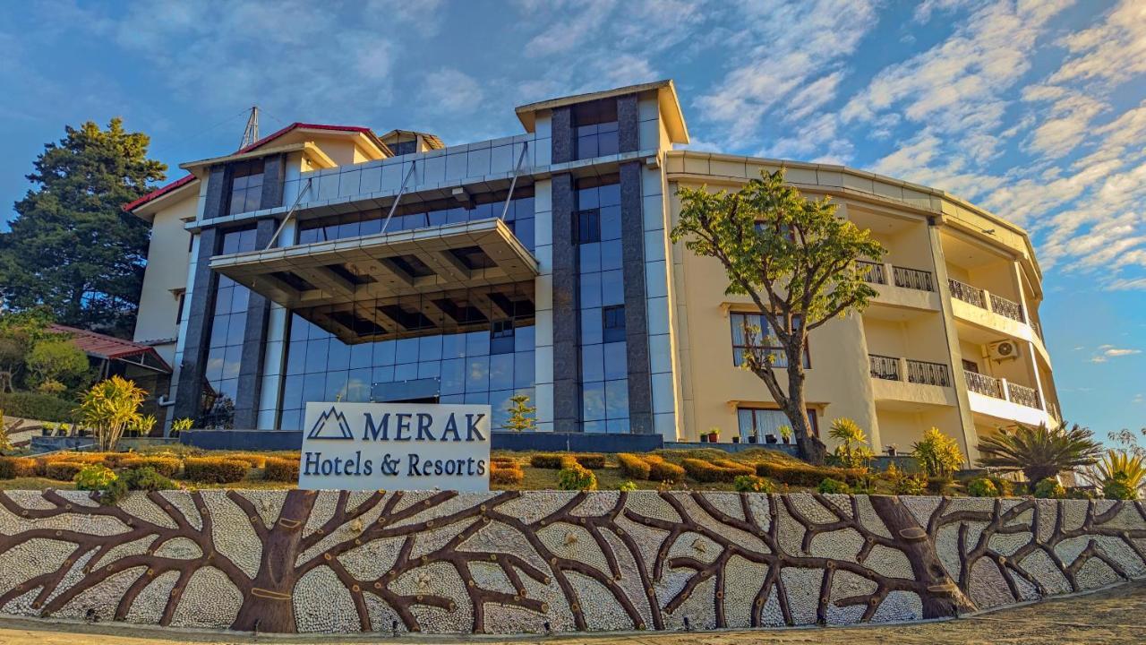 Excel Hotels And Resorts Bhīm Tāl المظهر الخارجي الصورة