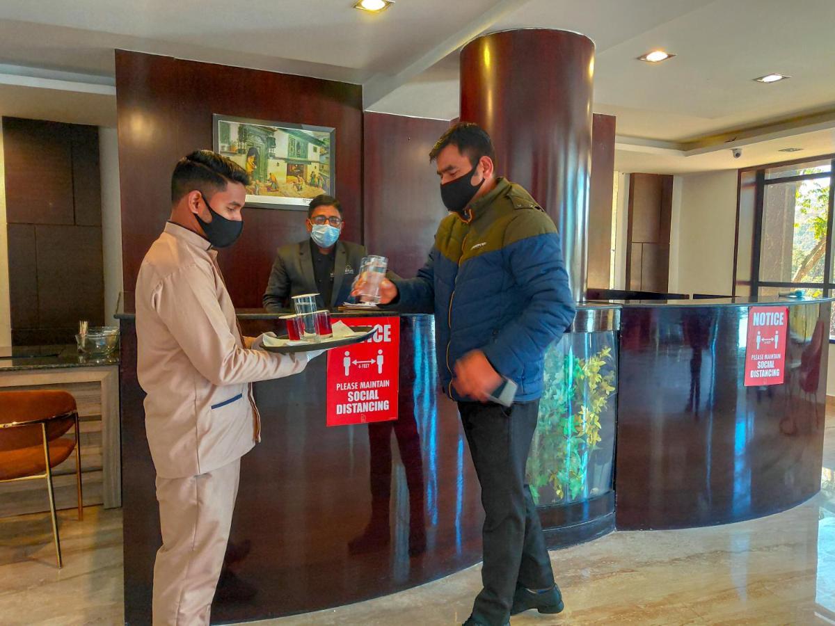 Excel Hotels And Resorts Bhīm Tāl المظهر الخارجي الصورة