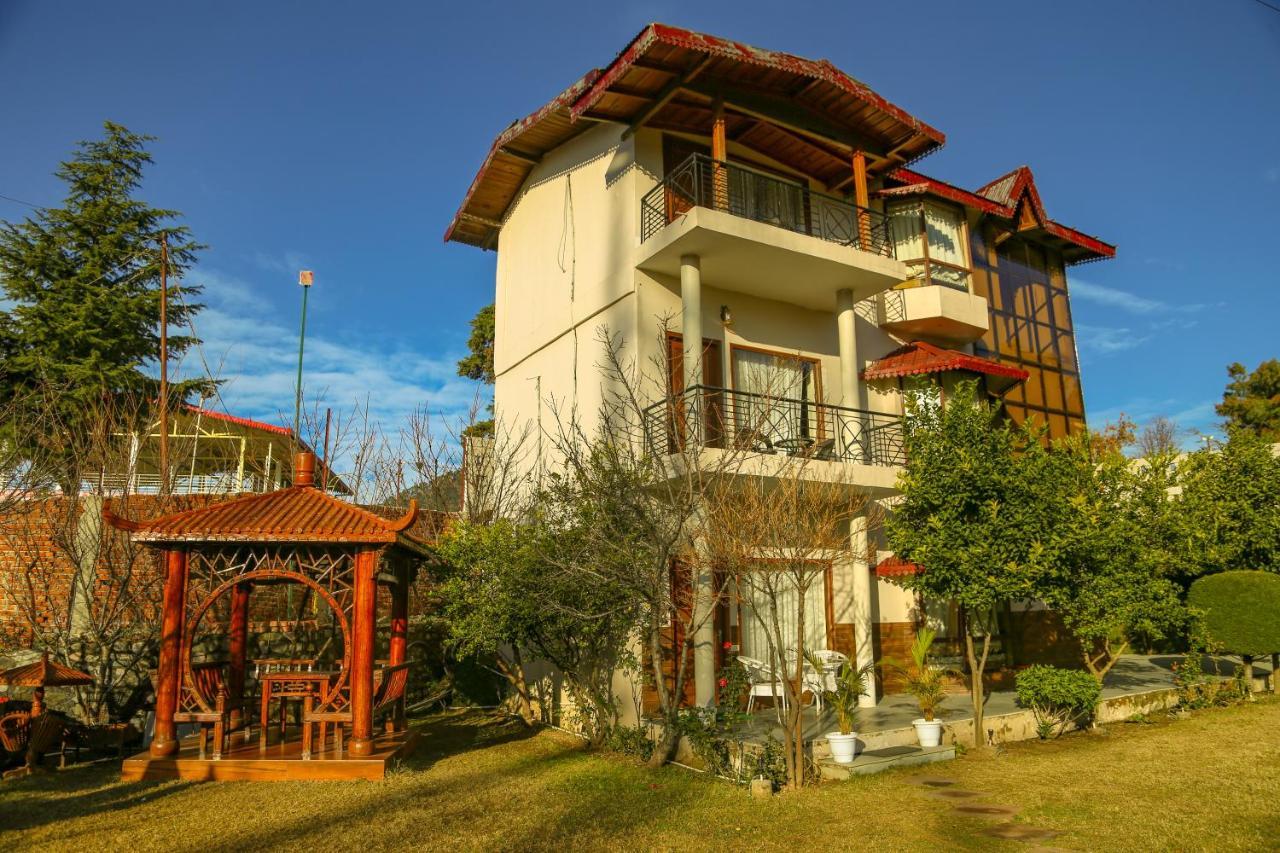 Excel Hotels And Resorts Bhīm Tāl المظهر الخارجي الصورة