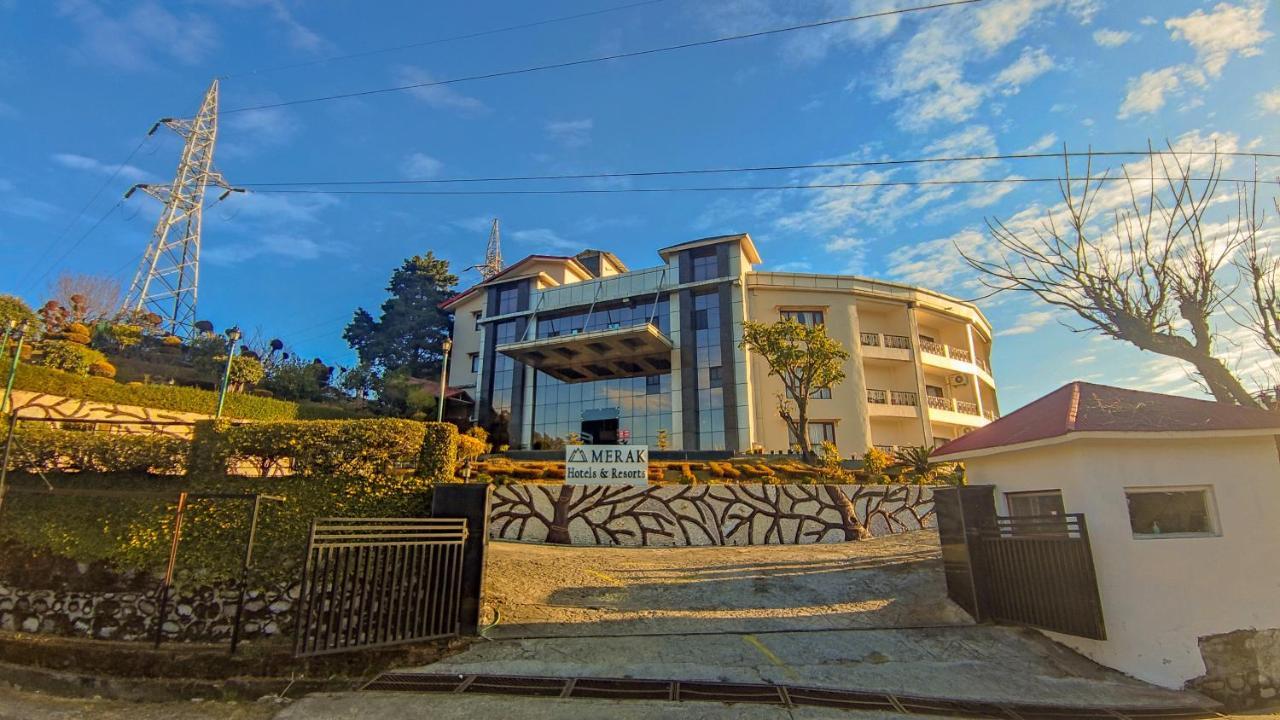 Excel Hotels And Resorts Bhīm Tāl المظهر الخارجي الصورة