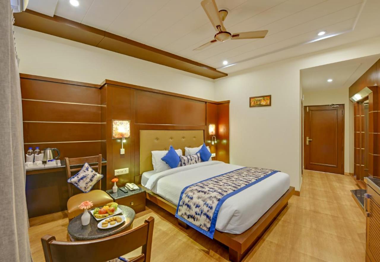 Excel Hotels And Resorts Bhīm Tāl المظهر الخارجي الصورة