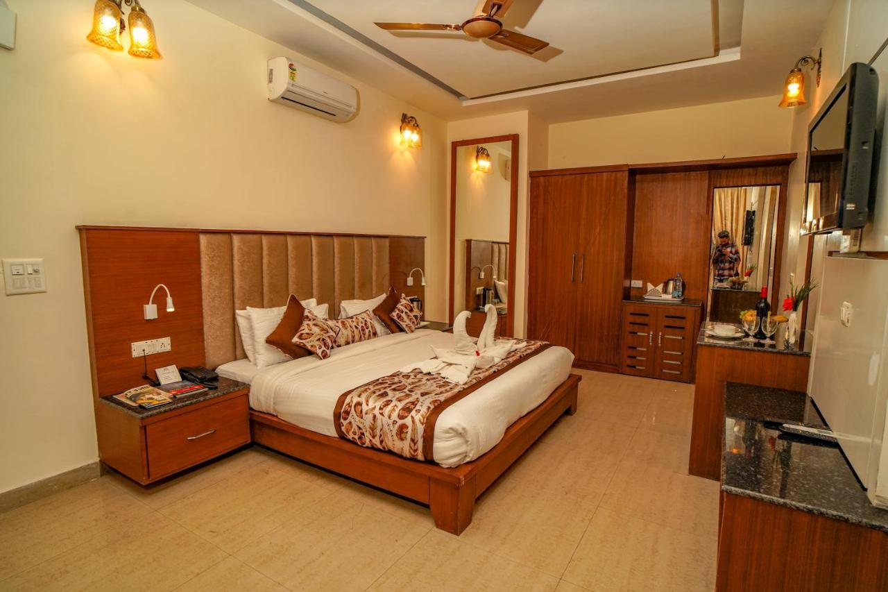 Excel Hotels And Resorts Bhīm Tāl المظهر الخارجي الصورة