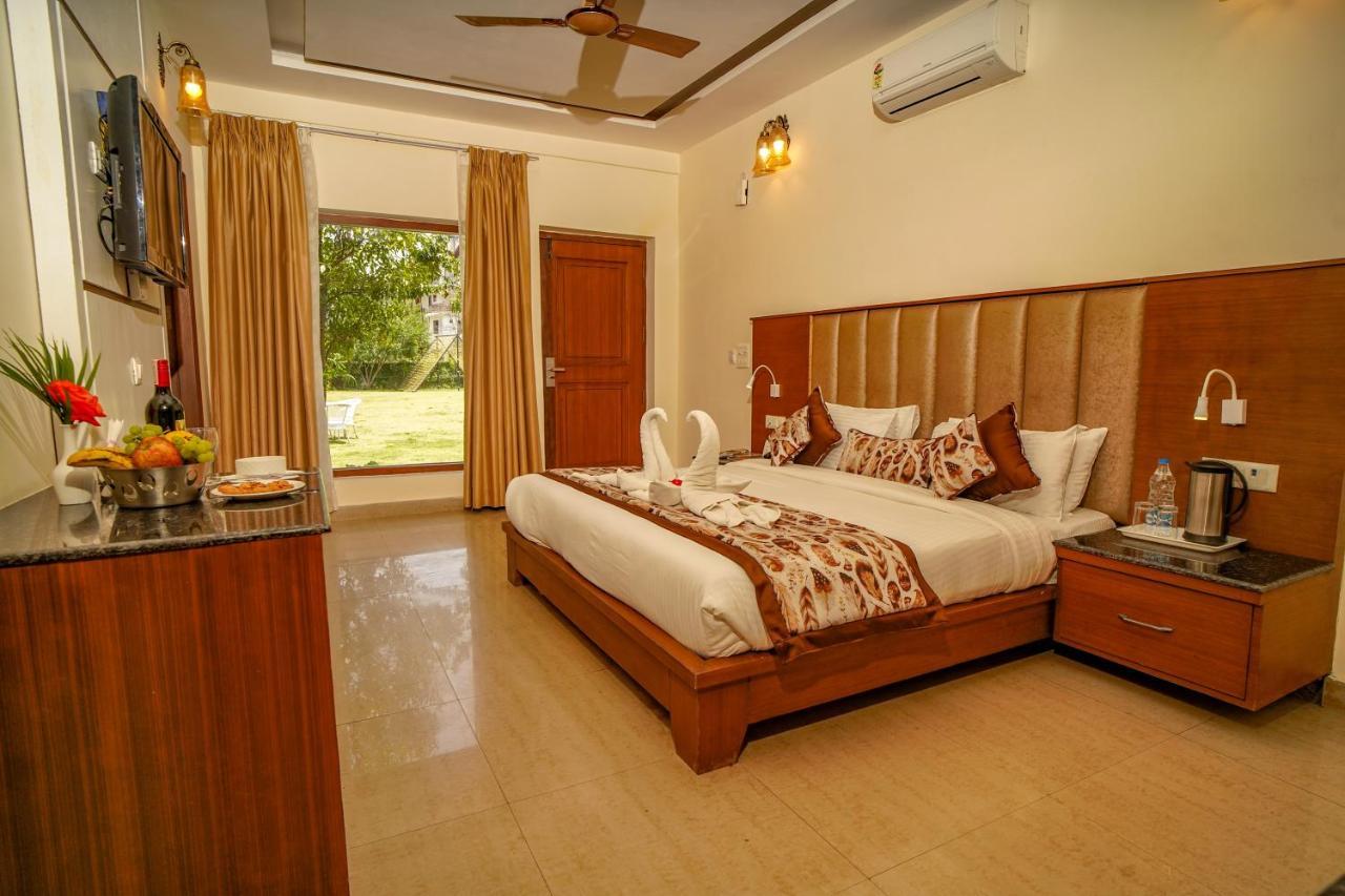 Excel Hotels And Resorts Bhīm Tāl المظهر الخارجي الصورة