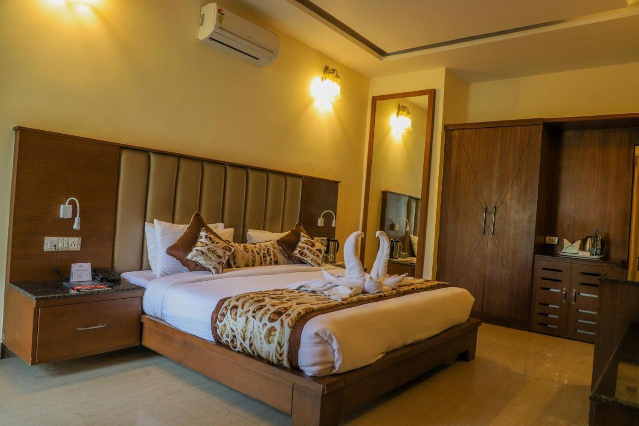 Excel Hotels And Resorts Bhīm Tāl المظهر الخارجي الصورة