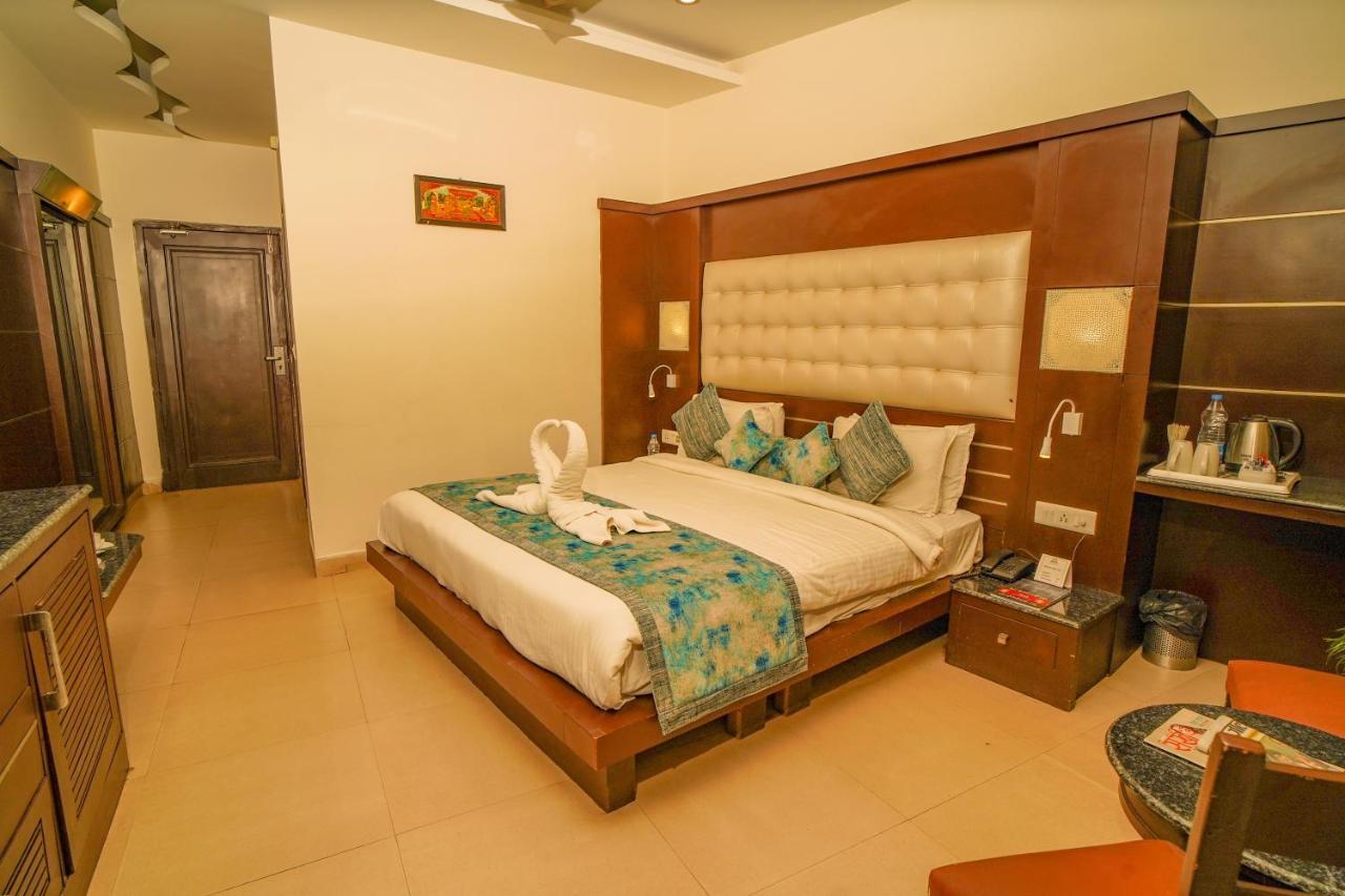 Excel Hotels And Resorts Bhīm Tāl المظهر الخارجي الصورة
