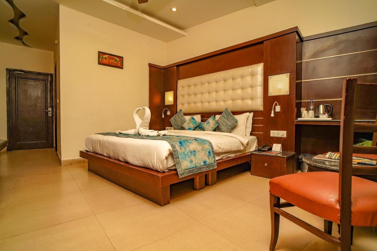 Excel Hotels And Resorts Bhīm Tāl المظهر الخارجي الصورة