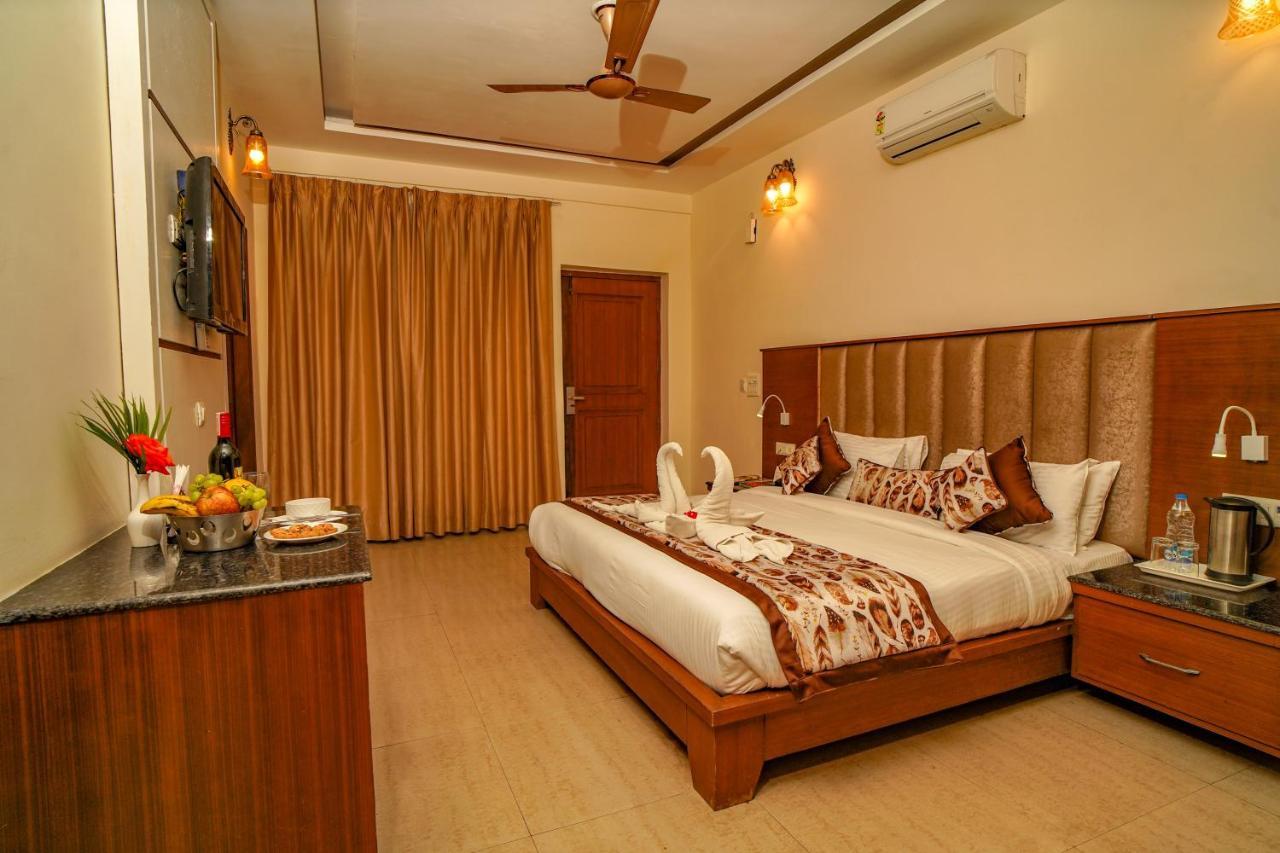 Excel Hotels And Resorts Bhīm Tāl المظهر الخارجي الصورة