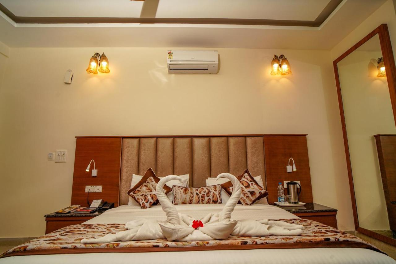 Excel Hotels And Resorts Bhīm Tāl المظهر الخارجي الصورة