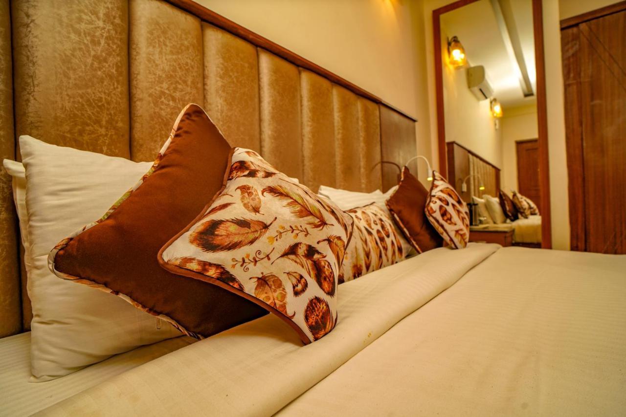 Excel Hotels And Resorts Bhīm Tāl المظهر الخارجي الصورة