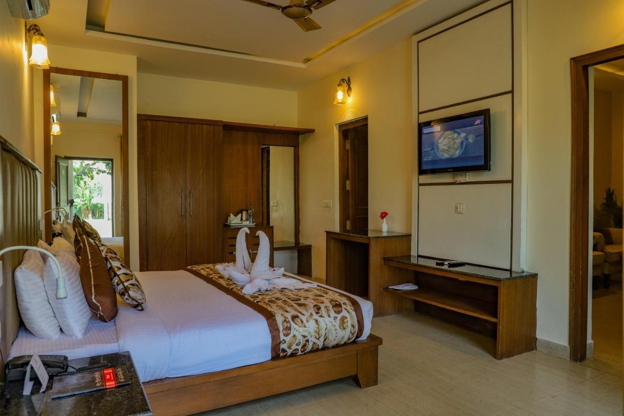 Excel Hotels And Resorts Bhīm Tāl المظهر الخارجي الصورة