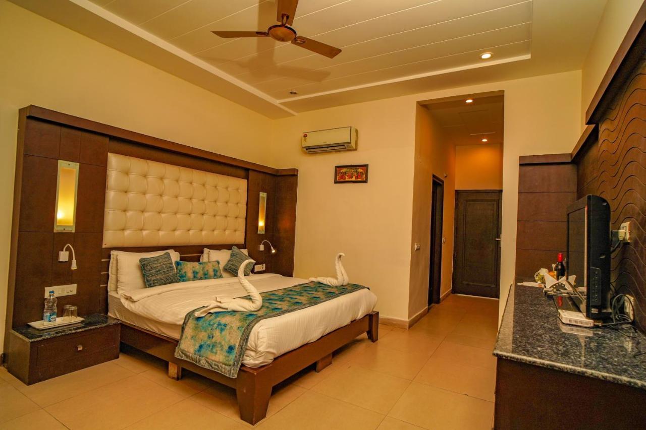 Excel Hotels And Resorts Bhīm Tāl المظهر الخارجي الصورة