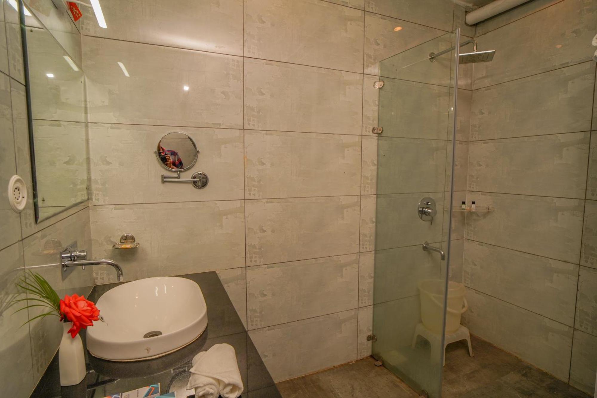 Excel Hotels And Resorts Bhīm Tāl المظهر الخارجي الصورة