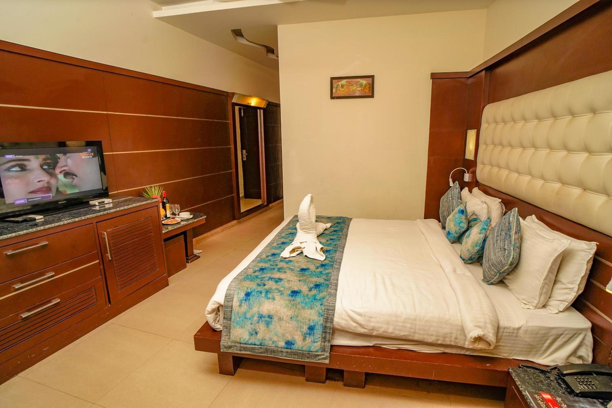 Excel Hotels And Resorts Bhīm Tāl المظهر الخارجي الصورة