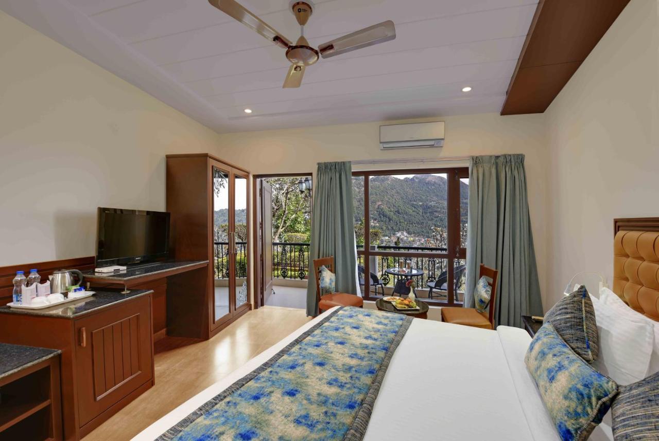 Excel Hotels And Resorts Bhīm Tāl المظهر الخارجي الصورة