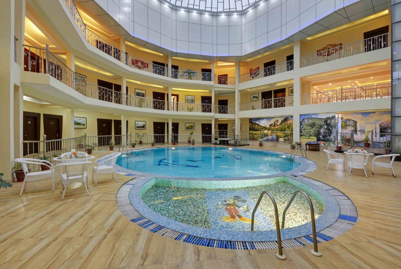 Excel Hotels And Resorts Bhīm Tāl المظهر الخارجي الصورة