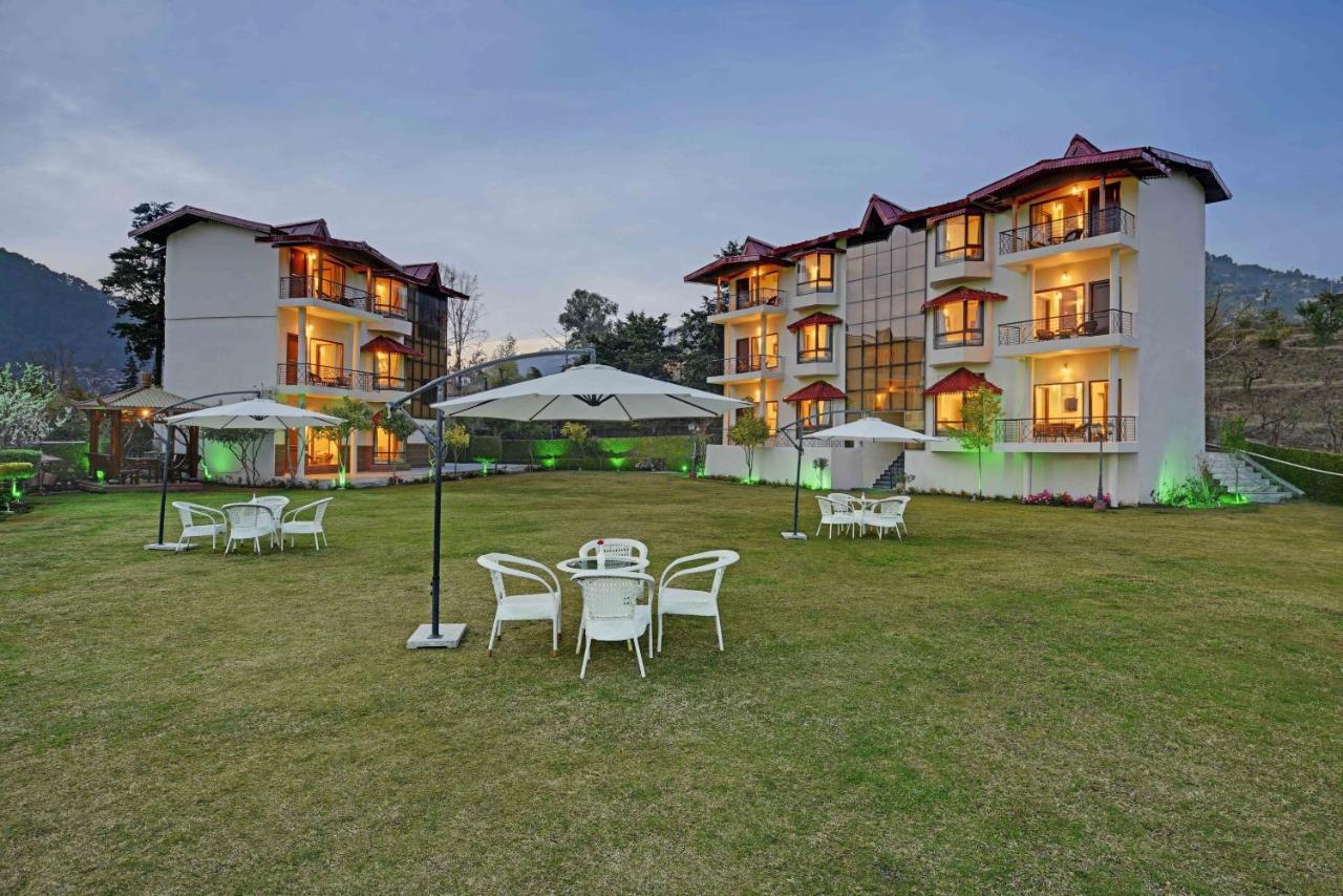 Excel Hotels And Resorts Bhīm Tāl المظهر الخارجي الصورة