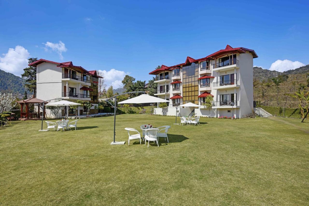 Excel Hotels And Resorts Bhīm Tāl المظهر الخارجي الصورة