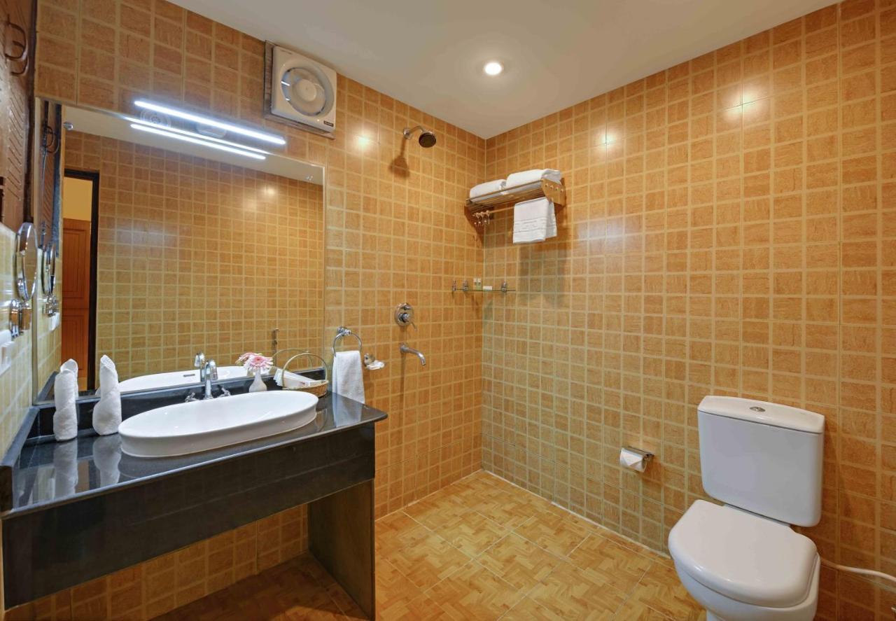 Excel Hotels And Resorts Bhīm Tāl المظهر الخارجي الصورة