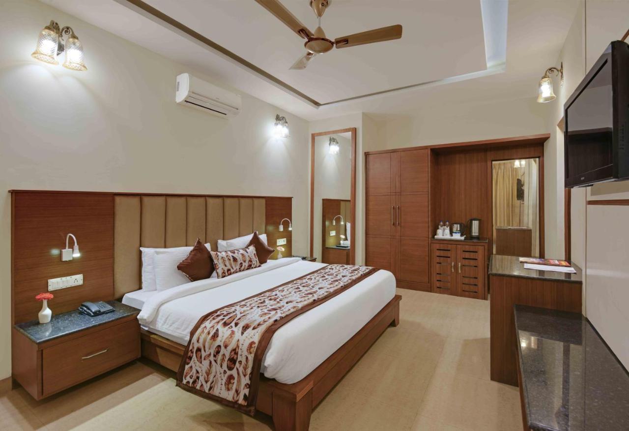 Excel Hotels And Resorts Bhīm Tāl المظهر الخارجي الصورة
